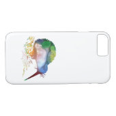 Kiwi Bird Art Case-Mate iPhone Case (Achterkant (Horizontaal))