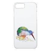Kiwi Bird Art Case-Mate iPhone Case (Achterkant)