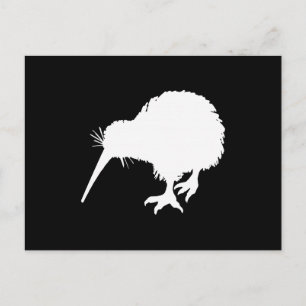 Kiwi Bird Briefkaart