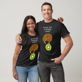 Kiwi Bird Evolution Funny Kiwi Fruit Pun Gift T-shirt (Unisex)
