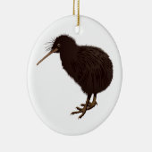Kiwi Bird Keramisch Ornament (Rechts)
