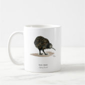 Kiwi Bird Koffiemok (Links)