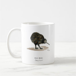 Kiwi Bird Koffiemok