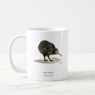 Kiwi Bird Koffiemok