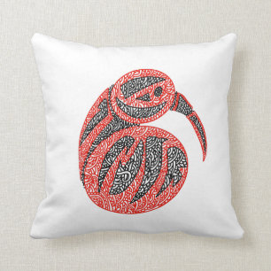 Kiwi Bird Kussen