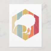 Kiwi Bird Lover New Zealand Kiwi Bird Briefkaart (Voorkant)