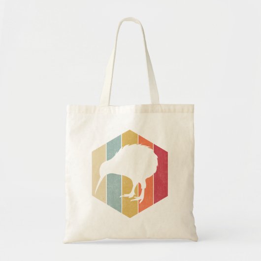 Kiwi Bird Lover New Zealand Kiwi Bird Tote Bag (Voorkant)
