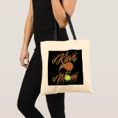 Kiwi Bird Ma Nieuw-Zeeland Kiwi Tote Bag (Voorkant (product))