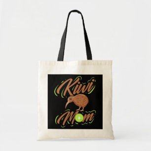 Kiwi Bird Ma Nieuw-Zeeland Kiwi Tote Bag