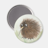 Kiwi Bird Magneet (Voorkant / Achterkant)