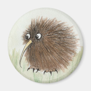 Kiwi Bird Magneet