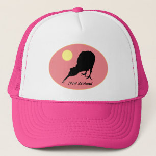Kiwi Bird & Moon, Nieuw-Zeeland, Bro Mode/Pet Trucker Pet