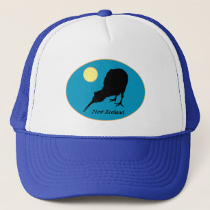 Kiwi Bird & Moon, Nieuw-Zeeland, Bro Mode/Pet Trucker Pet