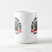 Kiwi Bird - New Zealand Style Koffiemok (Center)