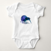 Kiwi Bird Romper (Voorkant)
