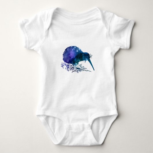 Kiwi Bird Romper (Voorkant)