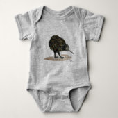 Kiwi Bird Romper (Voorkant)