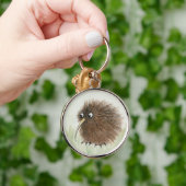 Kiwi Bird Sleutelhanger (Hand)