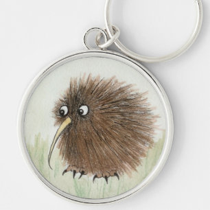 Kiwi Bird Sleutelhanger