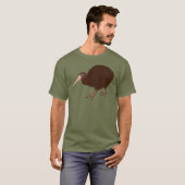 Kiwi Bird T-shirt (Voorkant volledig)