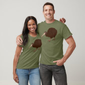 Kiwi Bird T-shirt (Unisex)