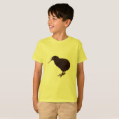 Kiwi Bird T-shirt (Voorkant volledig)