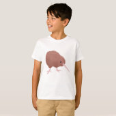 Kiwi Bird T-shirt (Voorkant volledig)