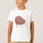 Kiwi Bird T-shirt (Voorkant)