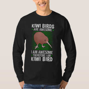 Kiwi Birds is een geweldige, flikkoze Kiwi-vogel T-shirt