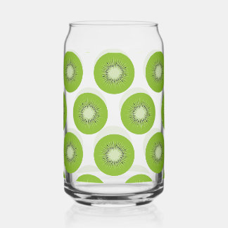 Kiwi blikje glas