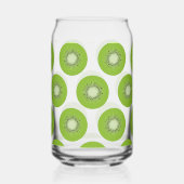 Kiwi blikje glas (Links)