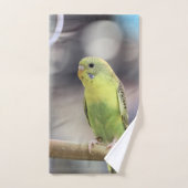 Kiwi Burbell Bad Handdoek (Handdoek)