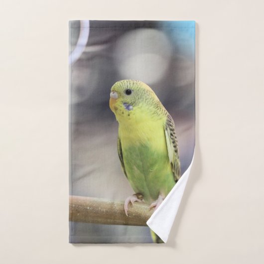 Kiwi Burbell Bad Handdoek (Handdoek)