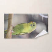 Kiwi Burbell Bad Handdoek (Handdoek)