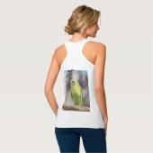 Kiwi Burbell T-shirt (Volledige Achterkant)