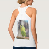 Kiwi Burbell T-shirt (Achterkant)