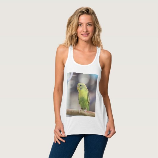 Kiwi Burbell T-shirt (Volledige Voorkant)