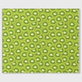 Kiwi Burst-cadeaupapier Cadeaupapier (Vlak)
