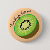 Kiwi Button (Voorkant)