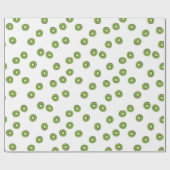 Kiwi Cadeaupapier (Vlak)