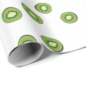 Kiwi Cadeaupapier (Rol Hoek)