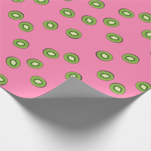 Kiwi Cadeaupapier