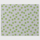 Kiwi Cadeaupapier (Vlak)