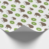 Kiwi Cadeaupapier (Hoek)