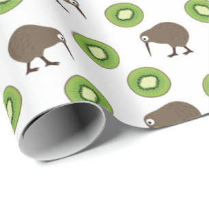 Kiwi Cadeaupapier