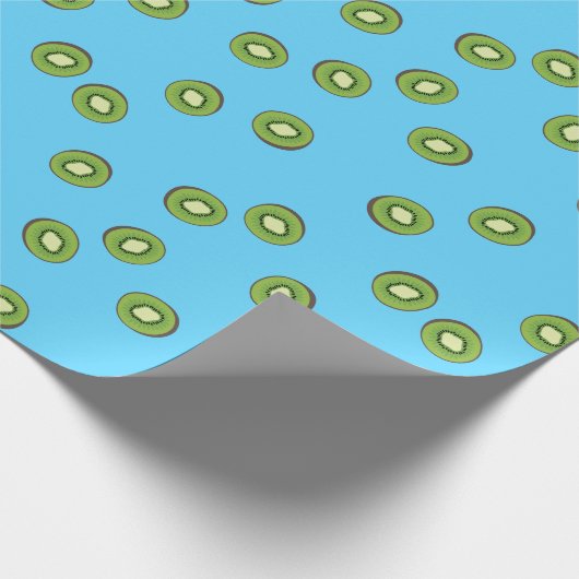 Kiwi Cadeaupapier (Hoek)