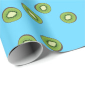 Kiwi Cadeaupapier (Rol Hoek)