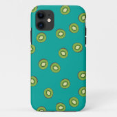 Kiwi Case-Mate iPhone Case (Achterkant)