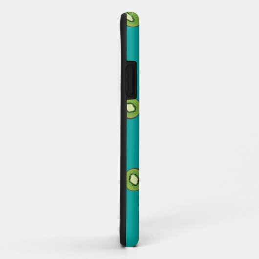 Kiwi Case-Mate iPhone Case (Achterkant/rechts)
