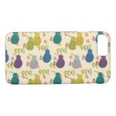 Kiwi Case-Mate iPhone Case (Achterkant (Horizontaal))